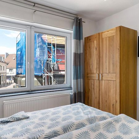 Ferienwohnung Moeckmuehl Exterior foto