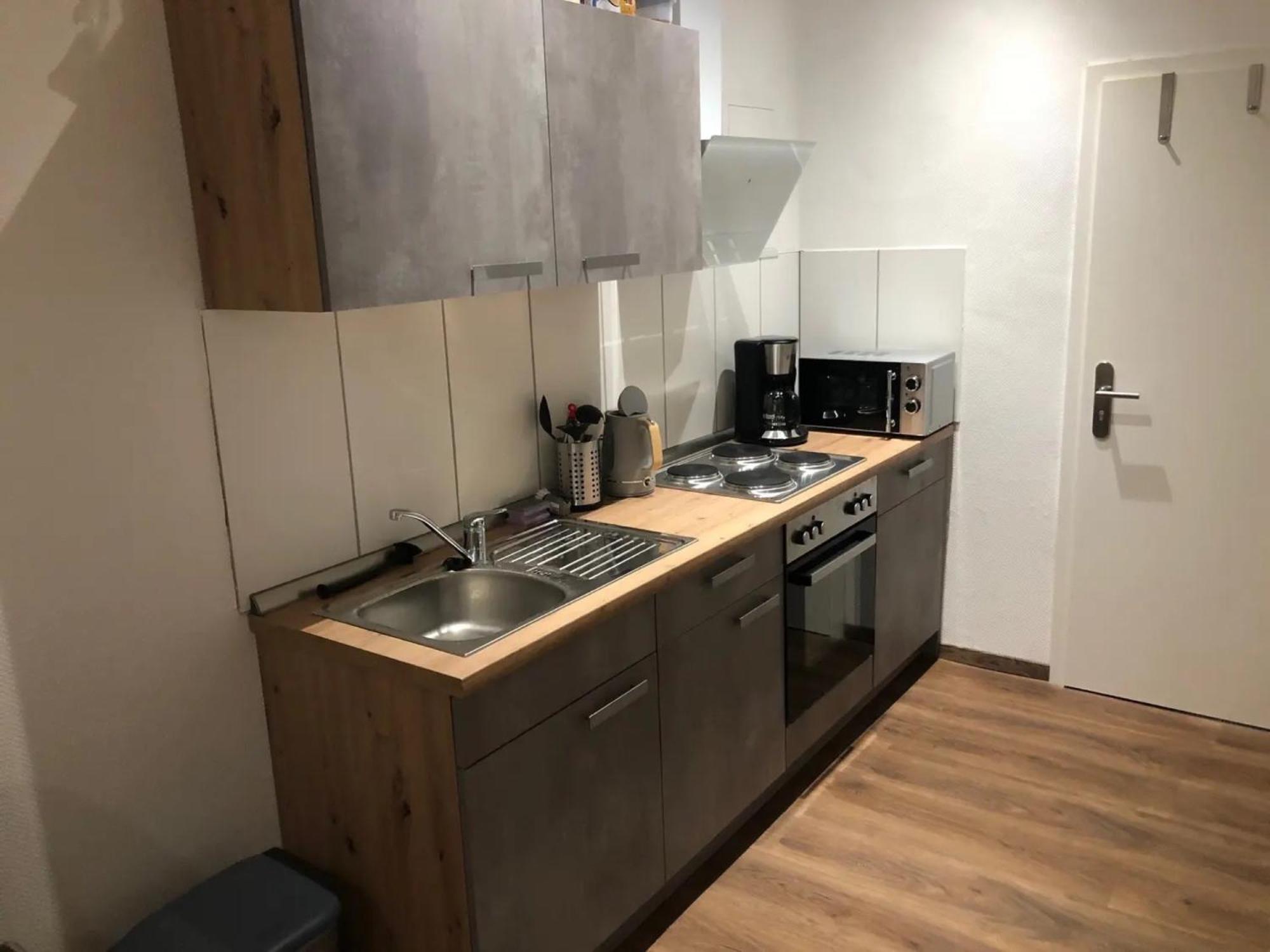 Ferienwohnung Moeckmuehl Exterior foto