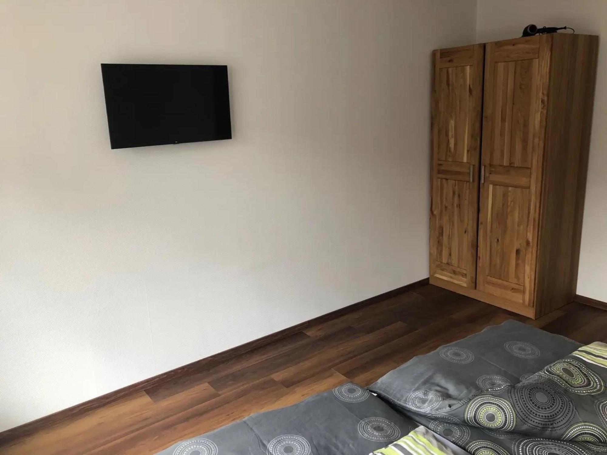 Ferienwohnung Moeckmuehl Exterior foto