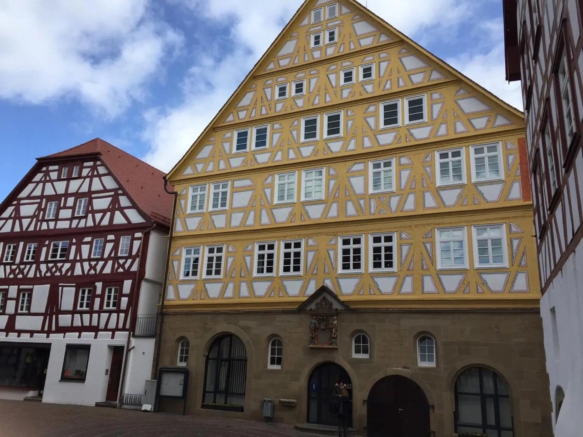 Ferienwohnung Moeckmuehl Exterior foto