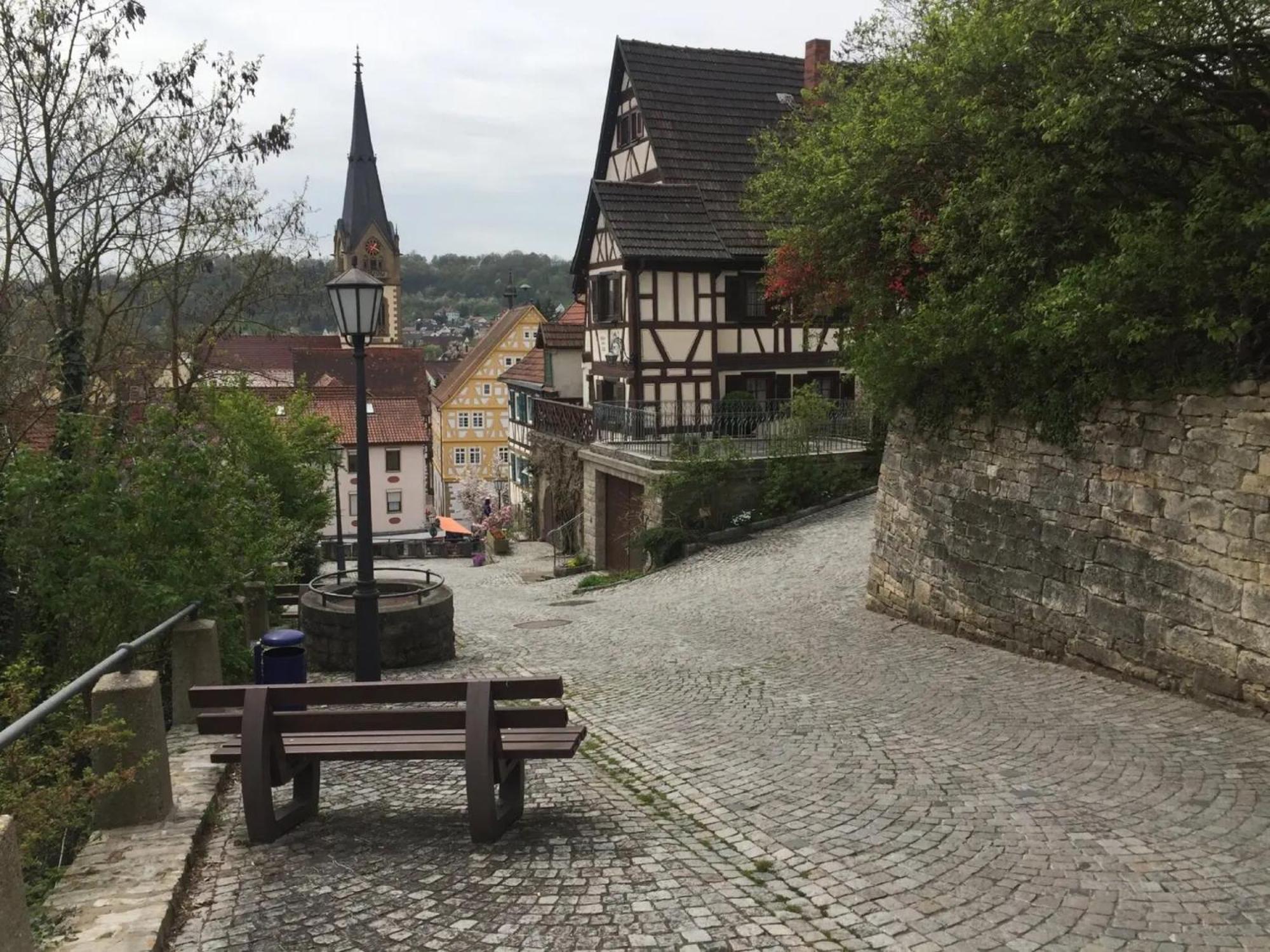 Ferienwohnung Moeckmuehl Exterior foto