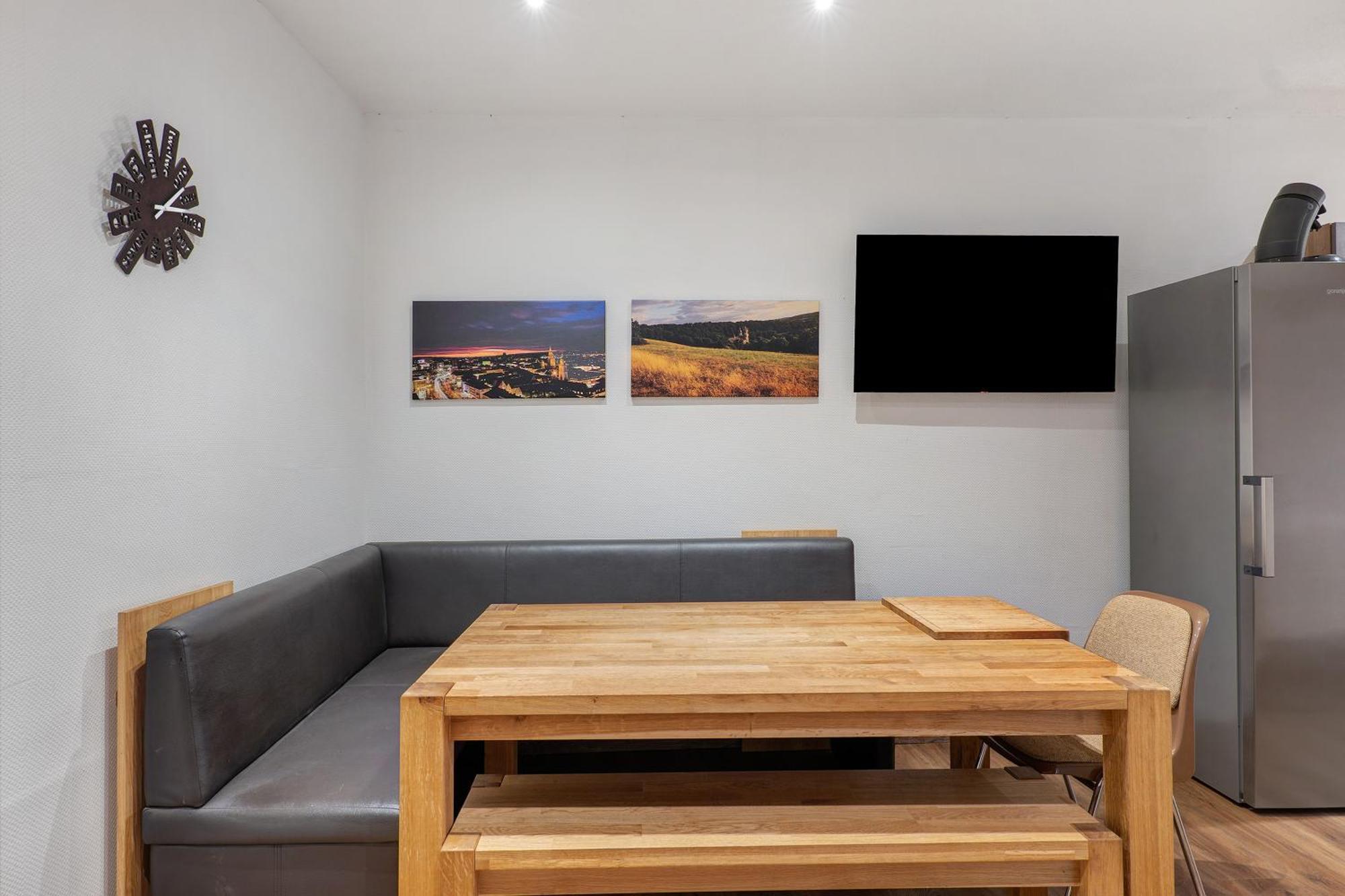 Ferienwohnung Moeckmuehl Exterior foto