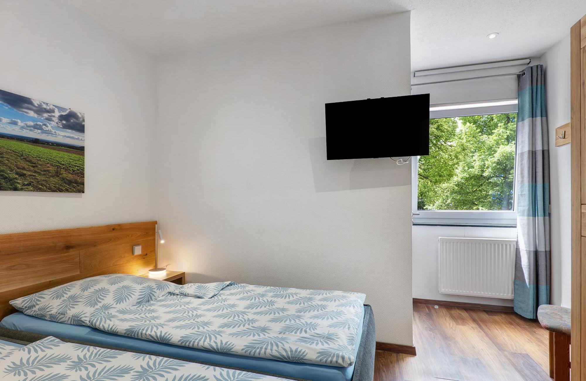 Ferienwohnung Moeckmuehl Exterior foto