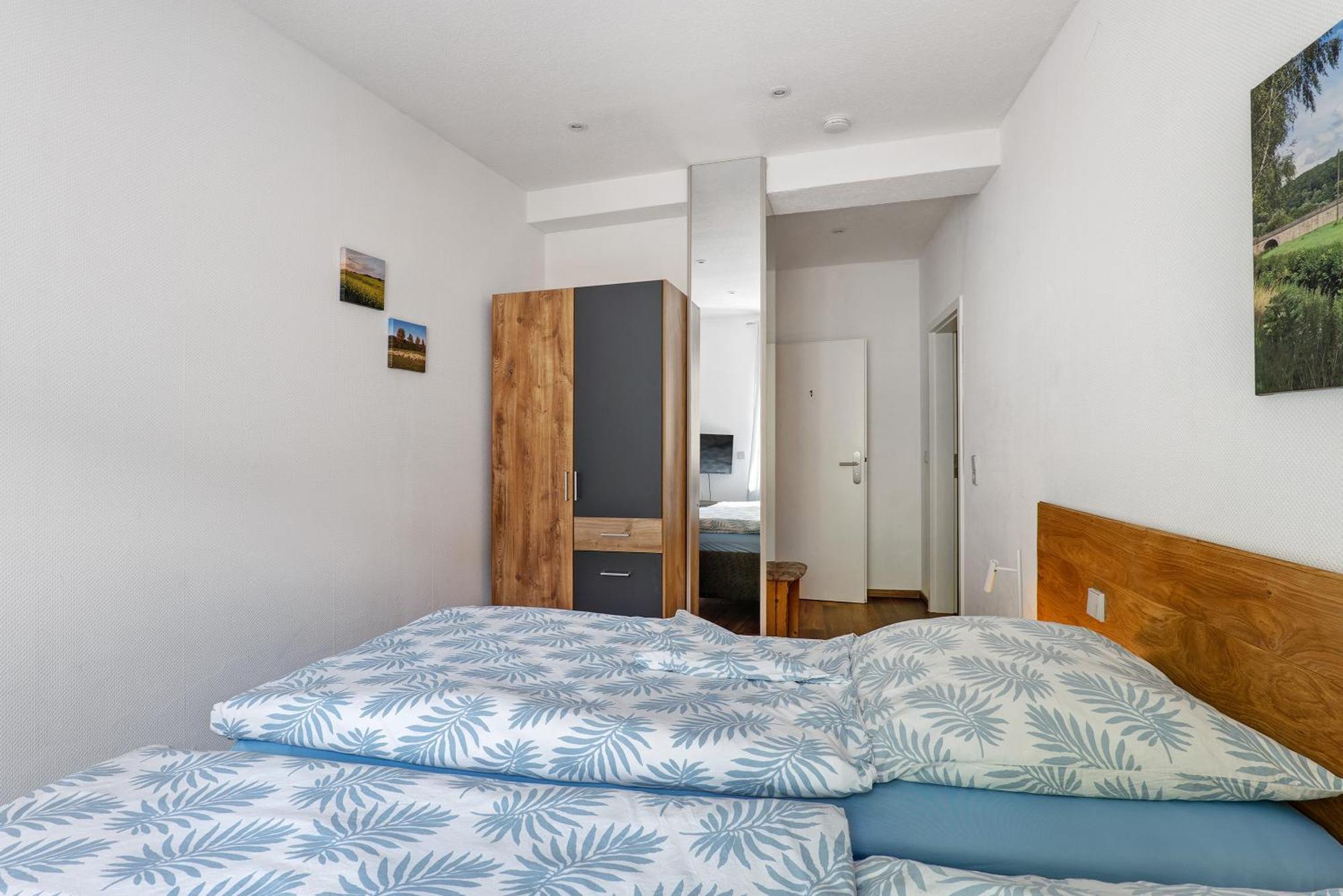 Ferienwohnung Moeckmuehl Exterior foto