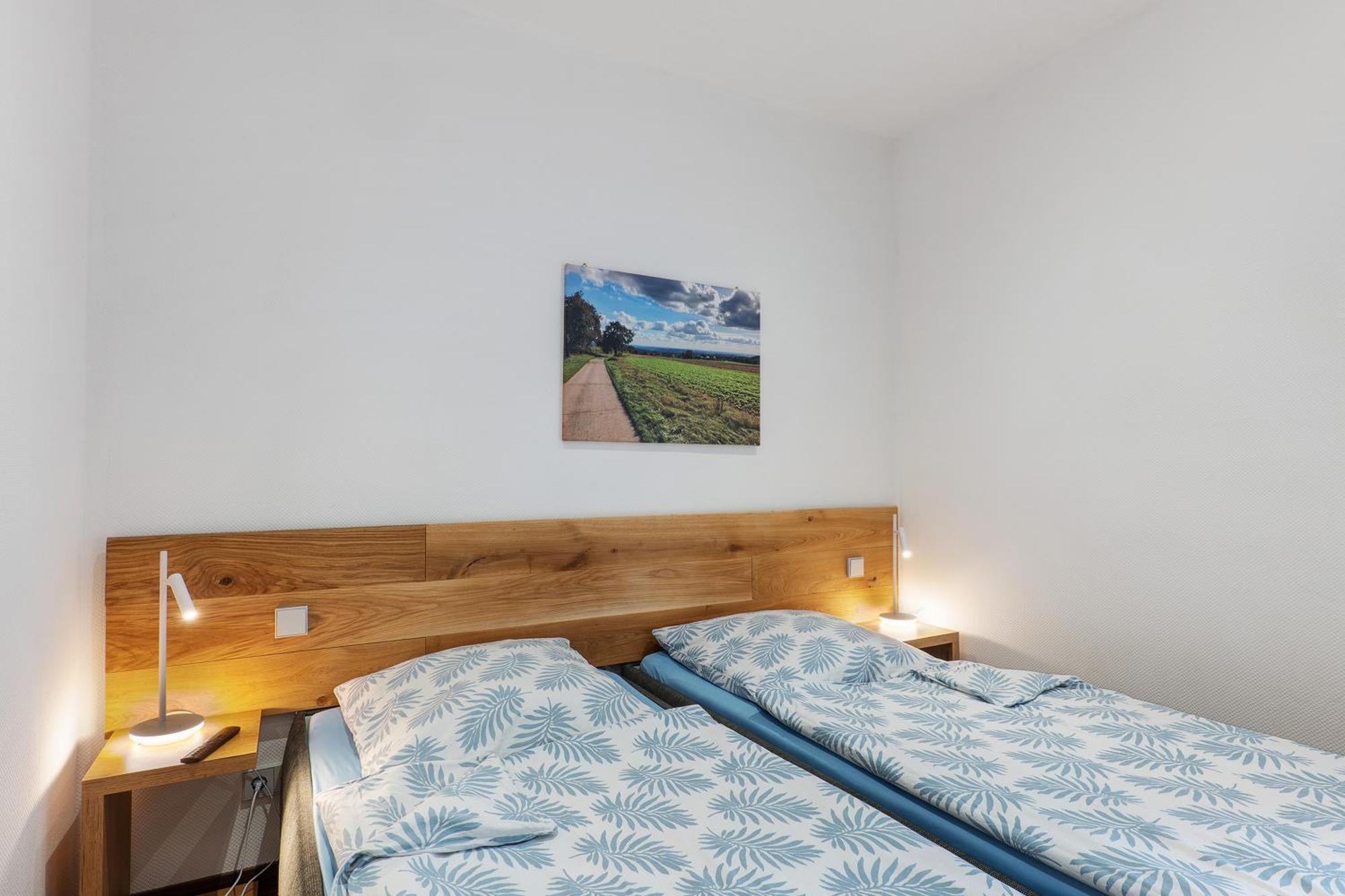 Ferienwohnung Moeckmuehl Exterior foto