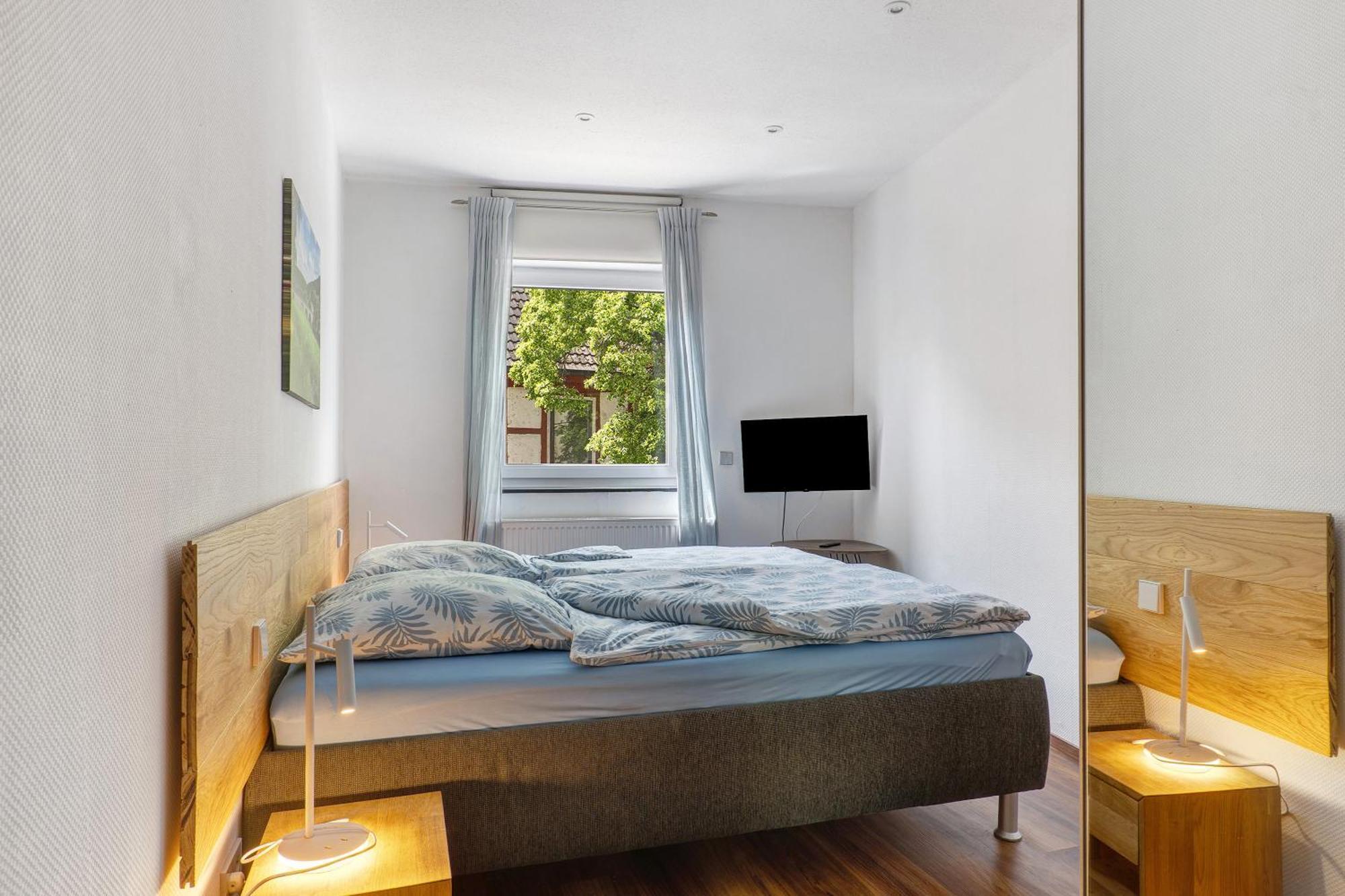 Ferienwohnung Moeckmuehl Exterior foto