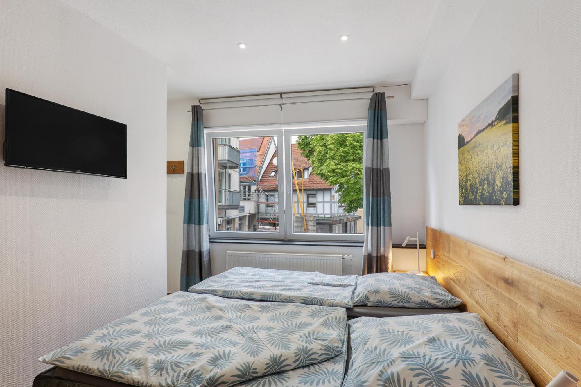 Ferienwohnung Moeckmuehl Exterior foto