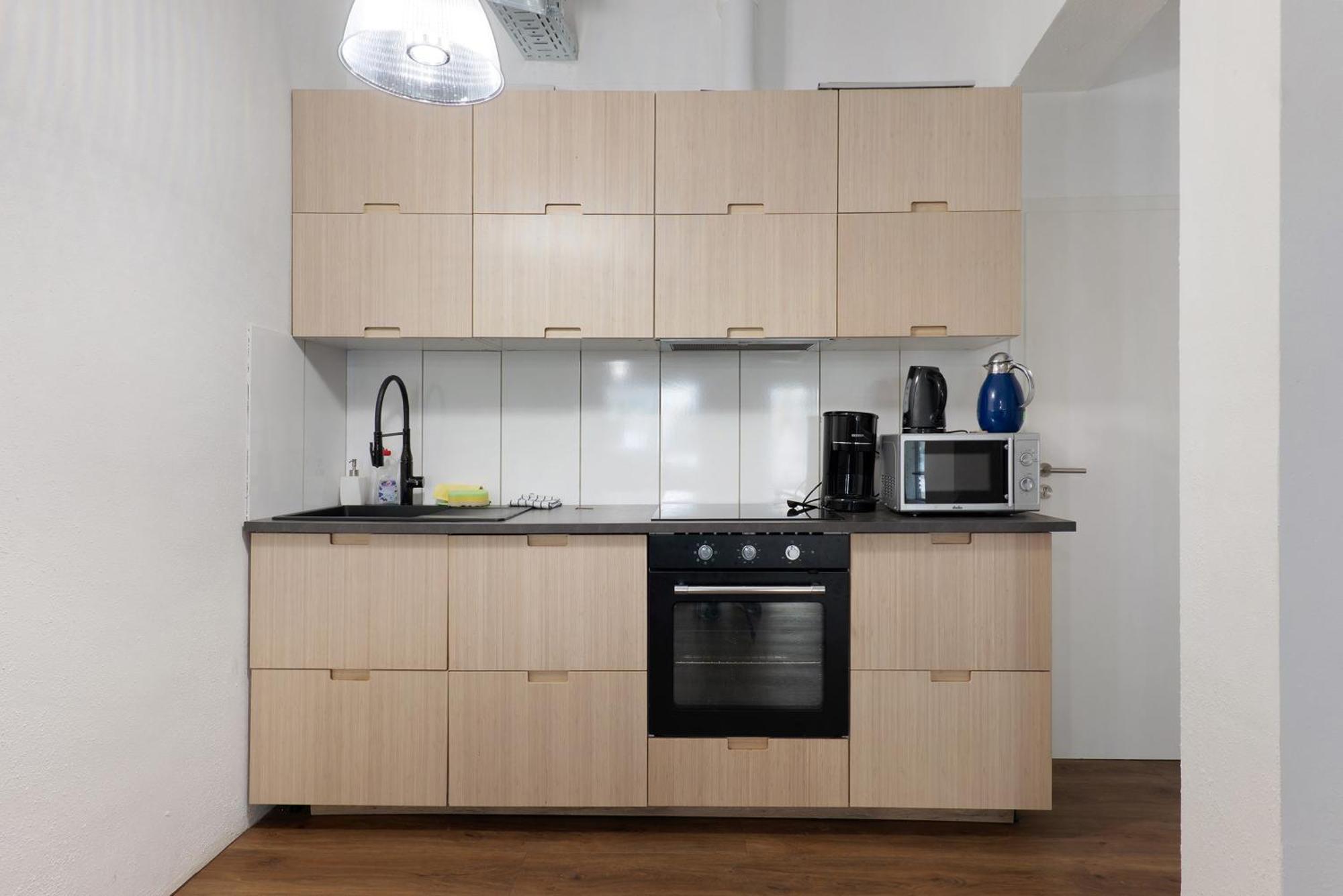 Ferienwohnung Moeckmuehl Exterior foto