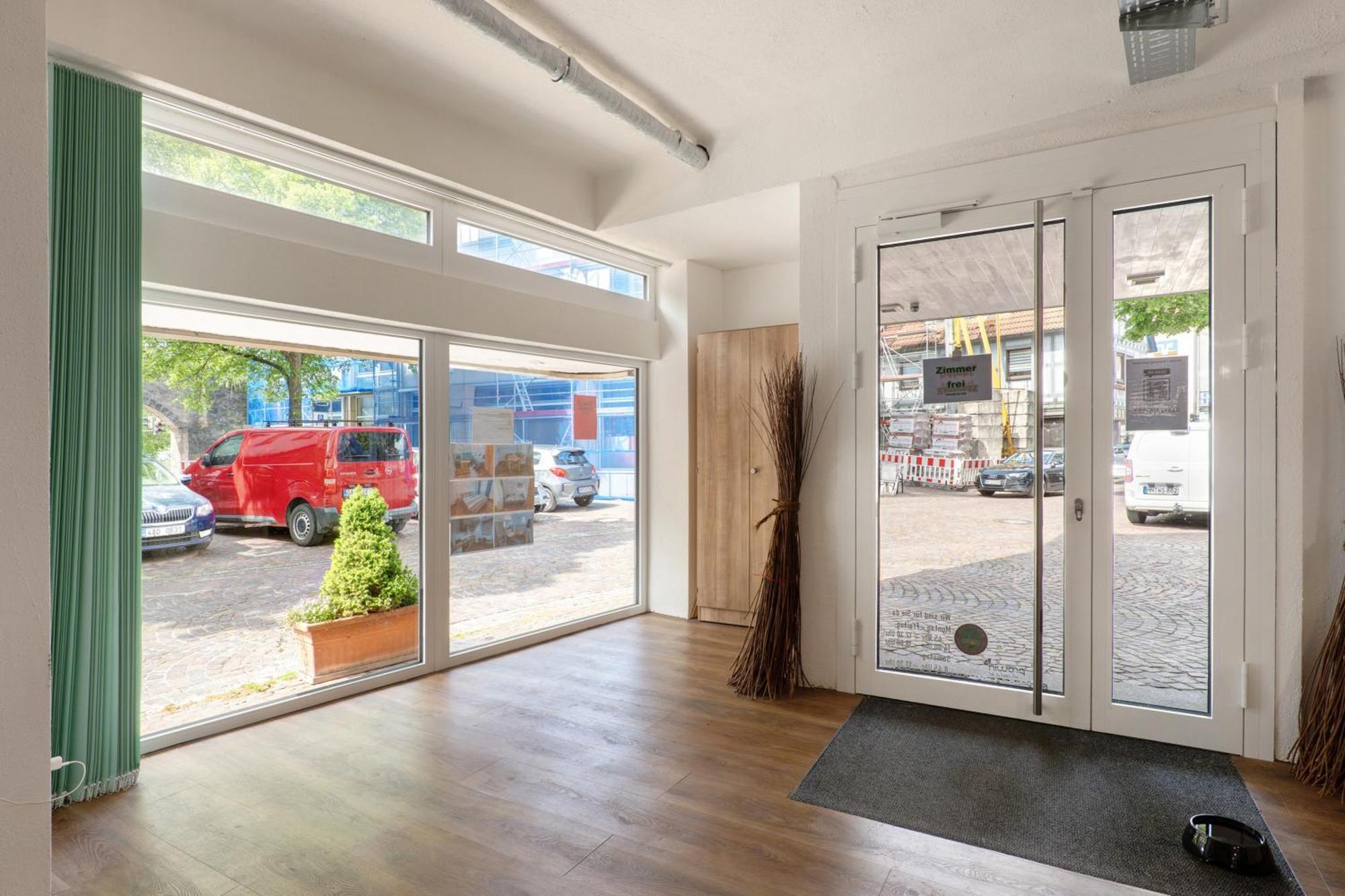 Ferienwohnung Moeckmuehl Exterior foto